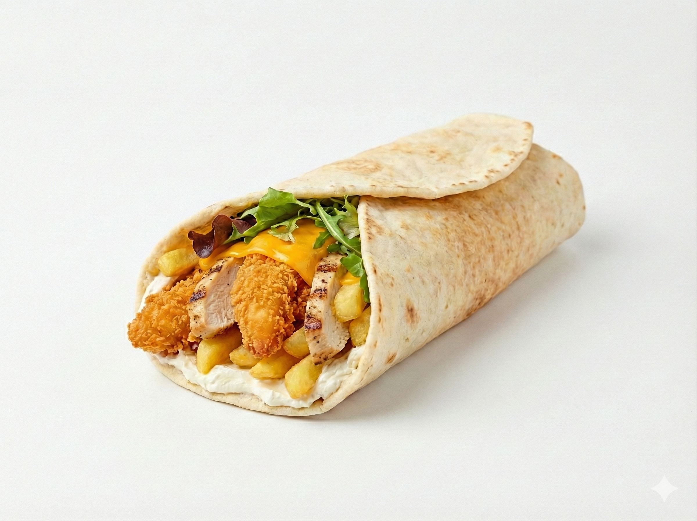 Lipie Crispy & Pui Grill