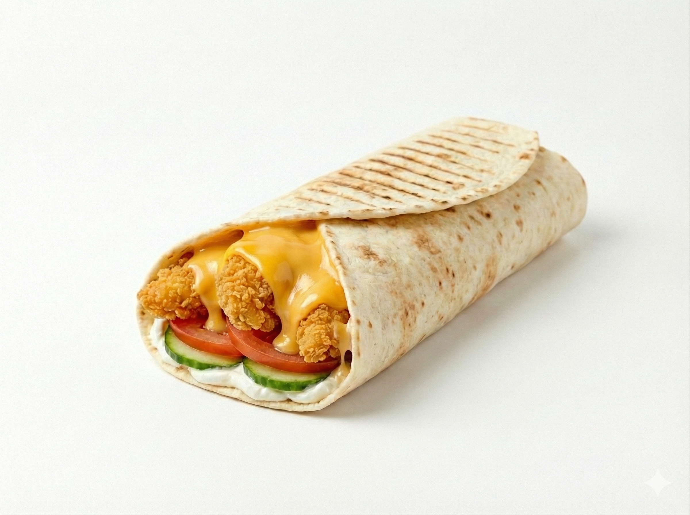 Lipie Grill & Sos Cheddar